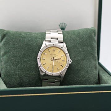 Rolex - Air-King - 14010 - Unisex - 1990-1999, Nieuw