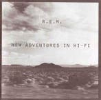 cd - R.E.M. - New Adventures In Hi-Fi, Verzenden, Zo goed als nieuw