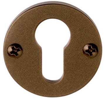 Cilinderplaatje PIET BOON PBY50BR brons, Verzenden, Nieuw