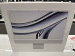 APPLE iMac 24-inch Zilver (M3) 8GB - 512GB (Refurbished), Ophalen, IMac, Refurbished, 512GB