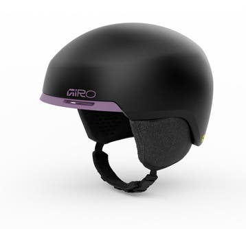 Giro TAGGERT MIPS MT BLK/MV Unisex Skihelm - Matte Black, Fietsen en Brommers, Ophalen of Verzenden, Nieuw, Giro