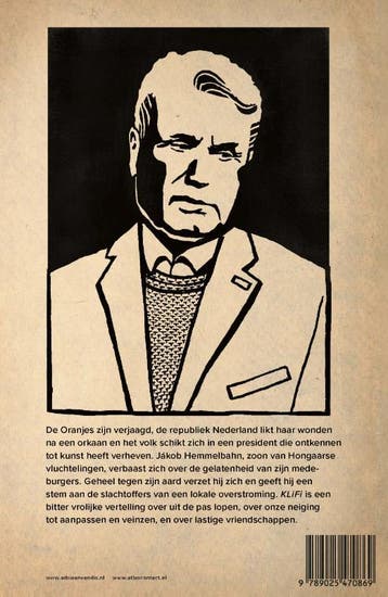 Klifi 9789025470869 Adriaan van Dis, Verzenden, Zo goed als nieuw, Adriaan van Dis