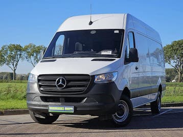Mercedes-Benz Sprinter | Zakelijke Lease v.a. €406.24 pm, Automaat, Gebruikt, Euro 6, Wit