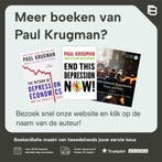 The Conscience of a Liberal 9780393060690 Paul Krugman, Verzenden, Zo goed als nieuw, Paul Krugman