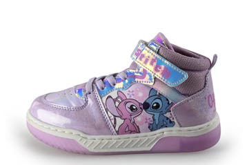 Stitch Hoge sneakers Meisjes in maat 27 Paars, Stitch, Verzenden, Jongen of Meisje, Schoenen