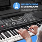 2dekans | Finesse Keyboard Piano - Statief & Accessoires -, Ophalen of Verzenden, Zo goed als nieuw