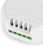 Smartwares SH4-99572 Rolgordijnen/Gordijnen Schakelset, Tuin en Terras, Ophalen of Verzenden, Nieuw