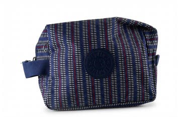 Kipling Schoudertas Blauw, Verzenden, Zo goed als nieuw, Blauw