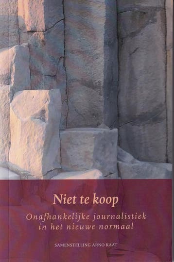 Niet te koop 9789083633459, Verzenden, Zo goed als nieuw