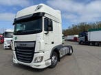 DAF XF 480 DAF XF 480 4x2 Super Space SSC 2x tank 1.435L 432, Automaat, Wit, Diesel, DAF