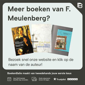 Het grote sterven - F. Meulenberg 9789053522530, Verzenden, Zo goed als nieuw, F. Meulenberg