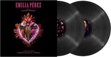 lp nieuw - clement ducol - EMILIA PEREZ (ORIGINAL MOTION..., Verzenden, Zo goed als nieuw, Overige formaten
