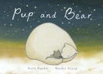 Pup and Bear 9780399554094 Kate Banks, Verzenden, Gelezen, Kate Banks