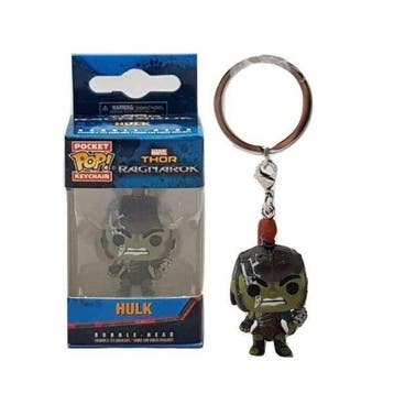 Funko  Pop Marvel Thor Ragnarok  Hulk Gladiator, Verzenden, Nieuw