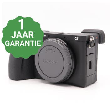 Digitale fotocamera  Sony A6700, Verzenden, Gebruikt, Sony