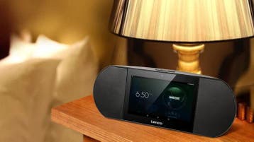 Internetradio met wifi - Android Radio - Zwart - Lenco, Audio, Tv en Foto, Verzenden, Zo goed als nieuw