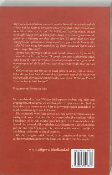 Alle vertellingen 9789025109370 William Shakespeare, Verzenden, Gelezen, William Shakespeare