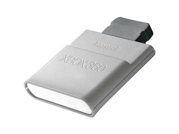Microsoft Xbox 360 Memory Unit - 256MB, Spelcomputers en Games, Ophalen of Verzenden, Nieuw