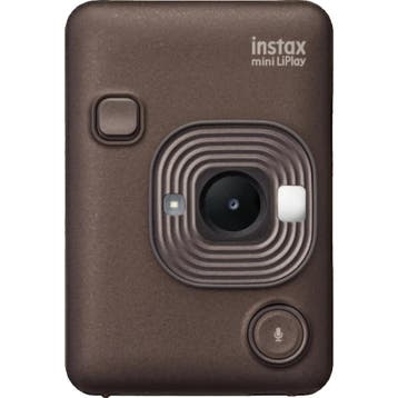 FUJIFILM instax mini LiPlay™ - Hybrid Instant Camera, Verzenden, Refurbished