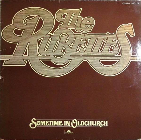 The Rubettes - Sometime In Oldchurch, Cd's en Dvd's, Vinyl | Pop, Gebruikt, Ophalen of Verzenden