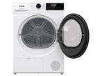 Gorenje DHNE93/DE - Warmtepompdroger - 9 kg - 64 dB -, Verzenden, Zo goed als nieuw