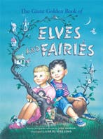 Giant Golden Book Of Elves & Fairies 9780375844263, Verzenden, Gelezen, Jane werner