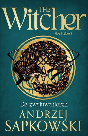 De Zwaluwentoren | Andrzej Sapkowski | Nieuw, Ophalen of Verzenden, Nieuw, Andrzej Sapkowski
