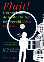 Fluit! 9789047606086 G. Chatrou, Boeken, Verzenden, Zo goed als nieuw, G. Chatrou