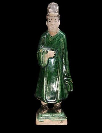 Oud-Chinees, Ming-dynastie Keramiek Antiek Chinees -