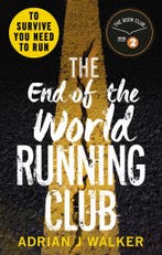 End Of The World Running Club, Ophalen of Verzenden, Nieuw