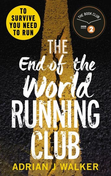 End Of The World Running Club, Ophalen of Verzenden, Nieuw