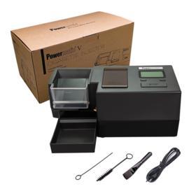 Powermatic 5 plus elektrische sigarettenmakker met shredder, Verzenden, Nieuw, Overige typen