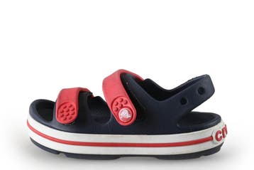 Crocs Sandalen Jongens in maat 25½ Blauw, Crocs, Verzenden, Jongen of Meisje, Schoenen