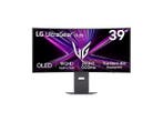 Lg - WQHD  Monitor - 39 inch, Verzenden, In hoogte verstelbaar, Nieuw, Overige typen