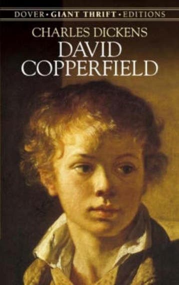 David Copperfield - Charles Dickens 9780486436654, Boeken, Verzenden, Gelezen, Charles Dickens