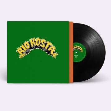 lp nieuw - rio kosta - UNICORN (nieuw), Verzenden, Zo goed als nieuw, Overige formaten
