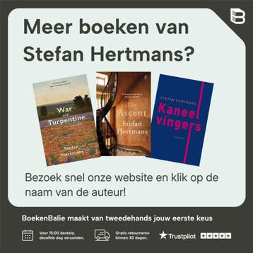 De blinde stoker van de Hamam van Fez - Stefan Hertmans, Verzenden, Zo goed als nieuw, Stefan Hertmans