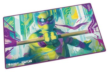 Ultimate Guard Play-Mat Magic: The Gathering | Teenage Mu..., Verzenden, Zo goed als nieuw