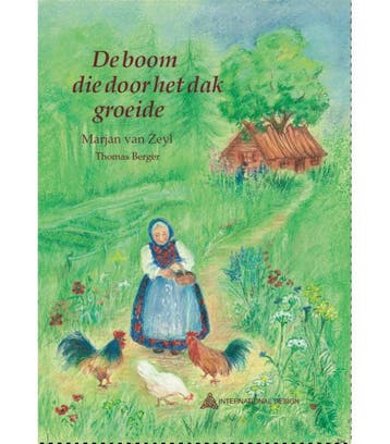 De Boom Die Door Het Dak Groeide | Marjan Zeyl | Nieuw, Ophalen of Verzenden, Nieuw, Marjan Zeyl