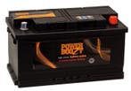 Powerboozt Premium Start accu | PB.580.406 | 12V 80Ah, Auto-onderdelen, Accu's en Toebehoren, Ophalen of Verzenden, Nieuw