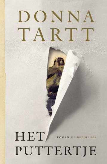 9789023485032 Het puttertje | Tweedehands, Verzenden, Gelezen, Donna Tartt