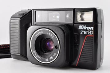Nikon L35TW AD [#1604] Analoge compactcamera, Nieuw
