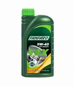 Fanfaro VSX 5W40 Vol Synthetische Motorolie - 1 Liter, Auto diversen, Onderhoudsmiddelen, Verzenden