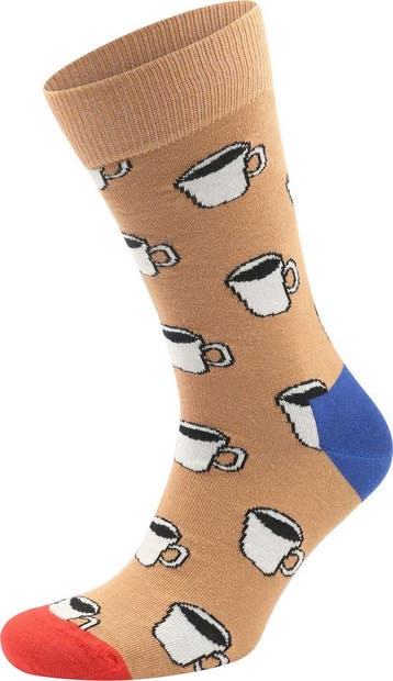 Happy Socks Sokken My Cup of Tea maat 41-46 Heren, Kleding | Heren, Sokken en Kousen, Verzenden, Nieuw, Happy Socks
