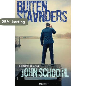 Buitenstaanders - John Schoorl 9789000357864, Verzenden, Gelezen, John Schoorl