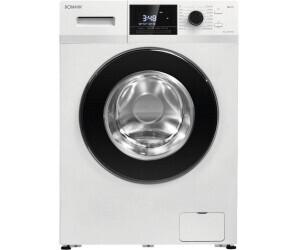 Bomann WA7111 - Wasmachine - 10 kg - 1400 tpm -, Witgoed en Apparatuur, Ophalen of Verzenden, Nieuw, Voorlader, 85 tot 90 cm