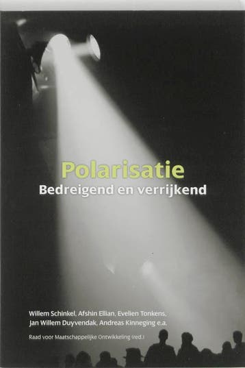 Polarisatie 9789088500138 Marguerite Van den Berg, Verzenden, Gelezen, Marguerite Van den Berg