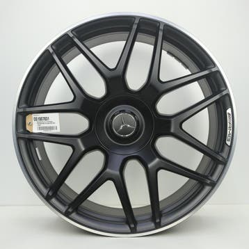 Originele velgen 22 inch Mercedes-Benz G-klasse *OS1007831*, Auto-onderdelen, Banden en Velgen, Gebruikt, Velg(en), Overige maten