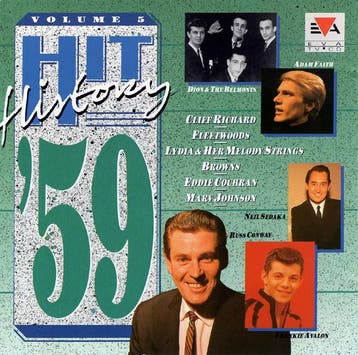 Various - Hit History 59 - Volume 5, Cd's en Dvd's, Ophalen of Verzenden, Gebruikt