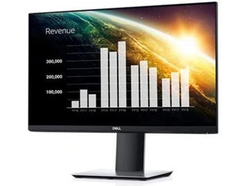 Dell P2319H - Monitor 23 inch - Full HD 1920x1080 - Zwart, Verzenden, Zo goed als nieuw, Dell